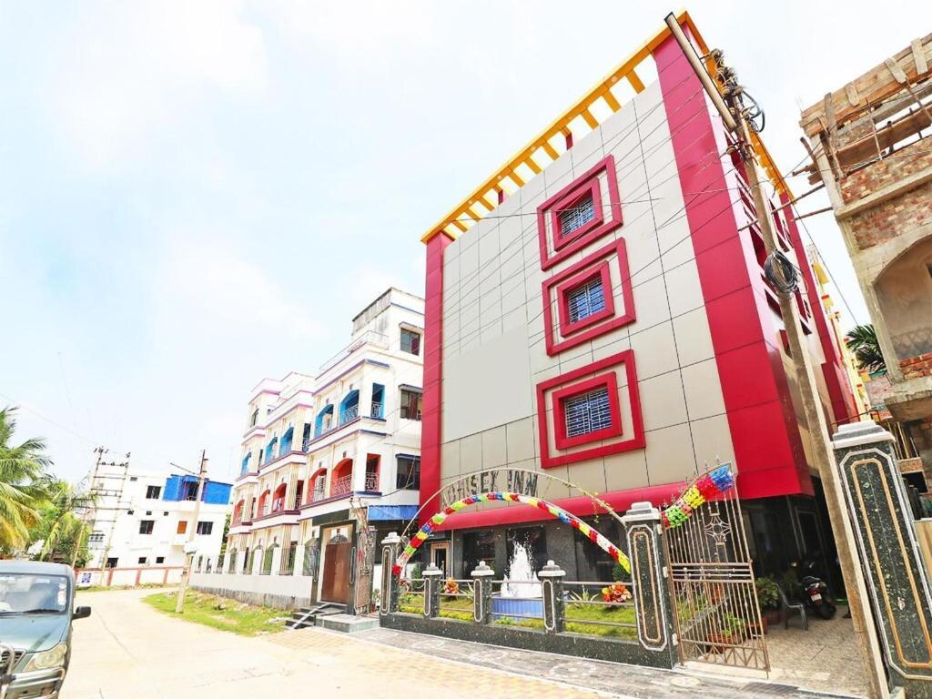 Abhishek Inn 디가 외부 사진