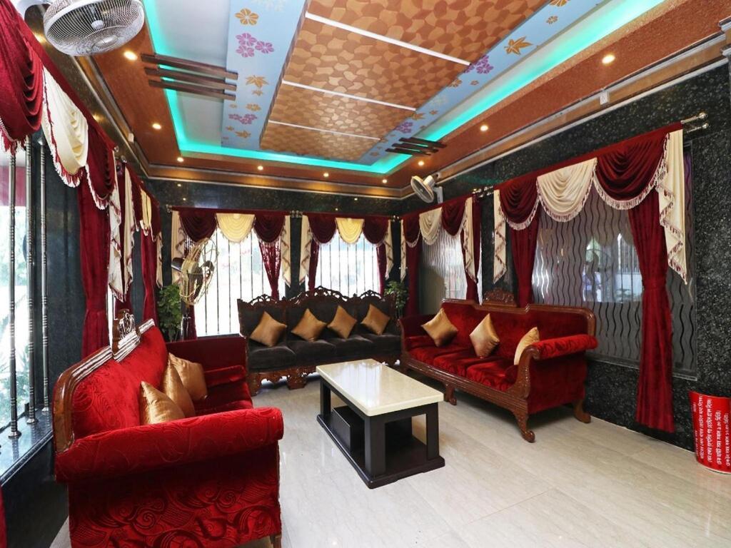 Abhishek Inn 디가 외부 사진