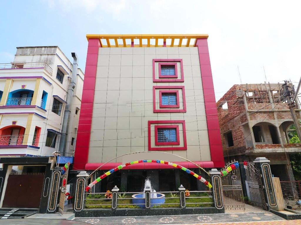 Abhishek Inn 디가 외부 사진