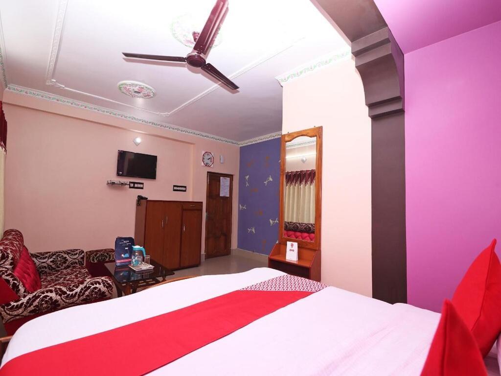 Abhishek Inn 디가 외부 사진