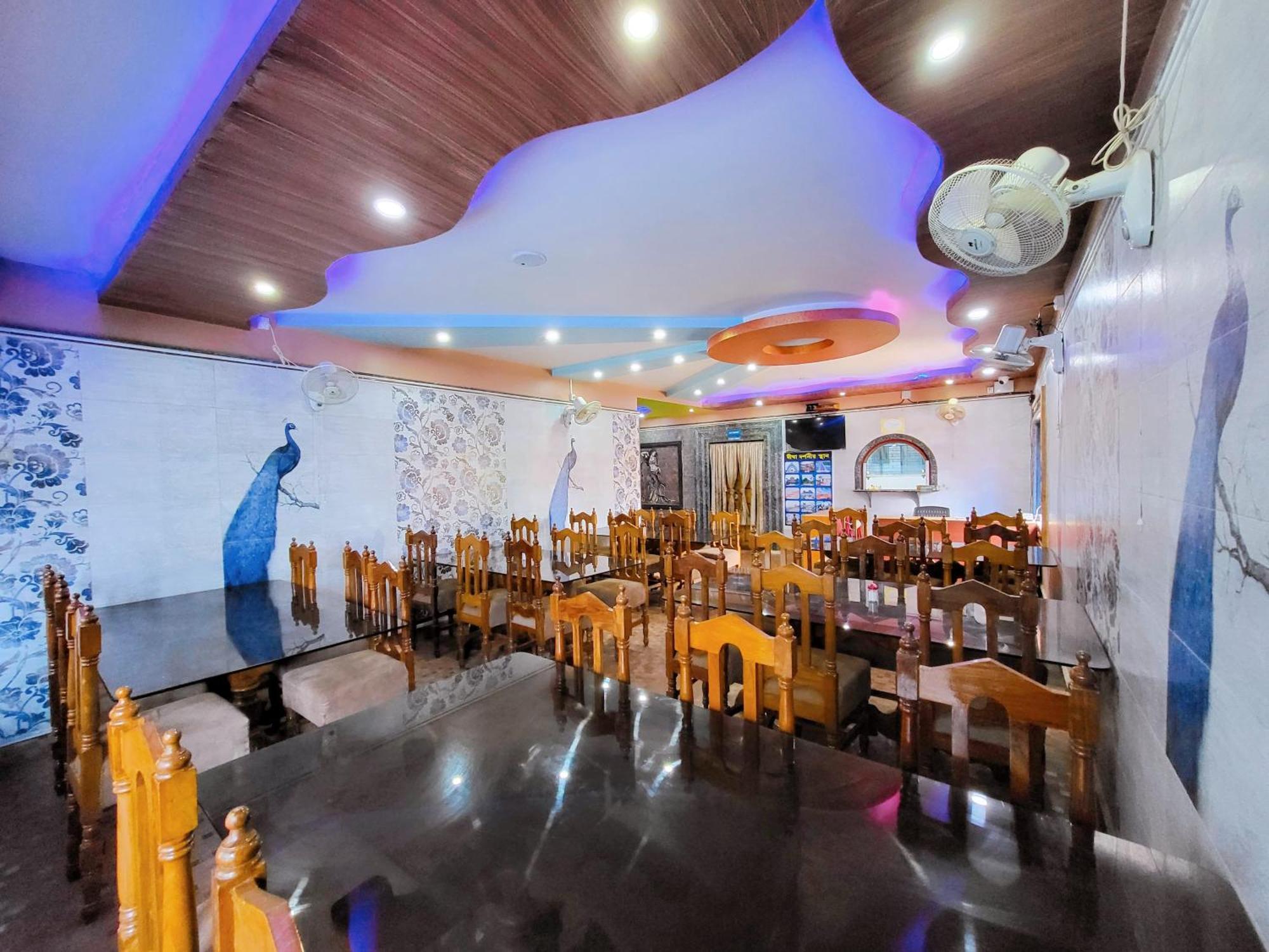 Abhishek Inn 디가 외부 사진