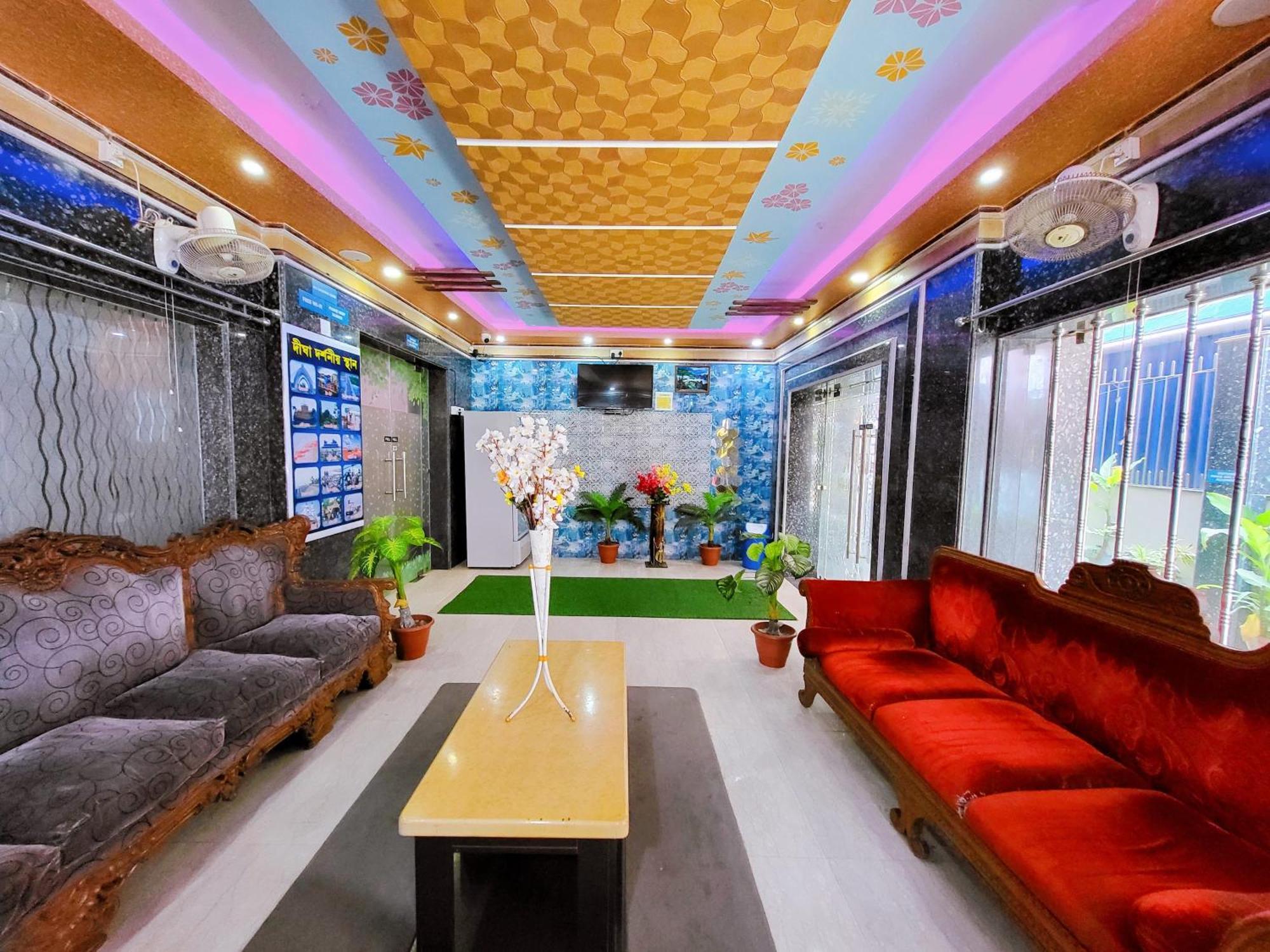 Abhishek Inn 디가 외부 사진