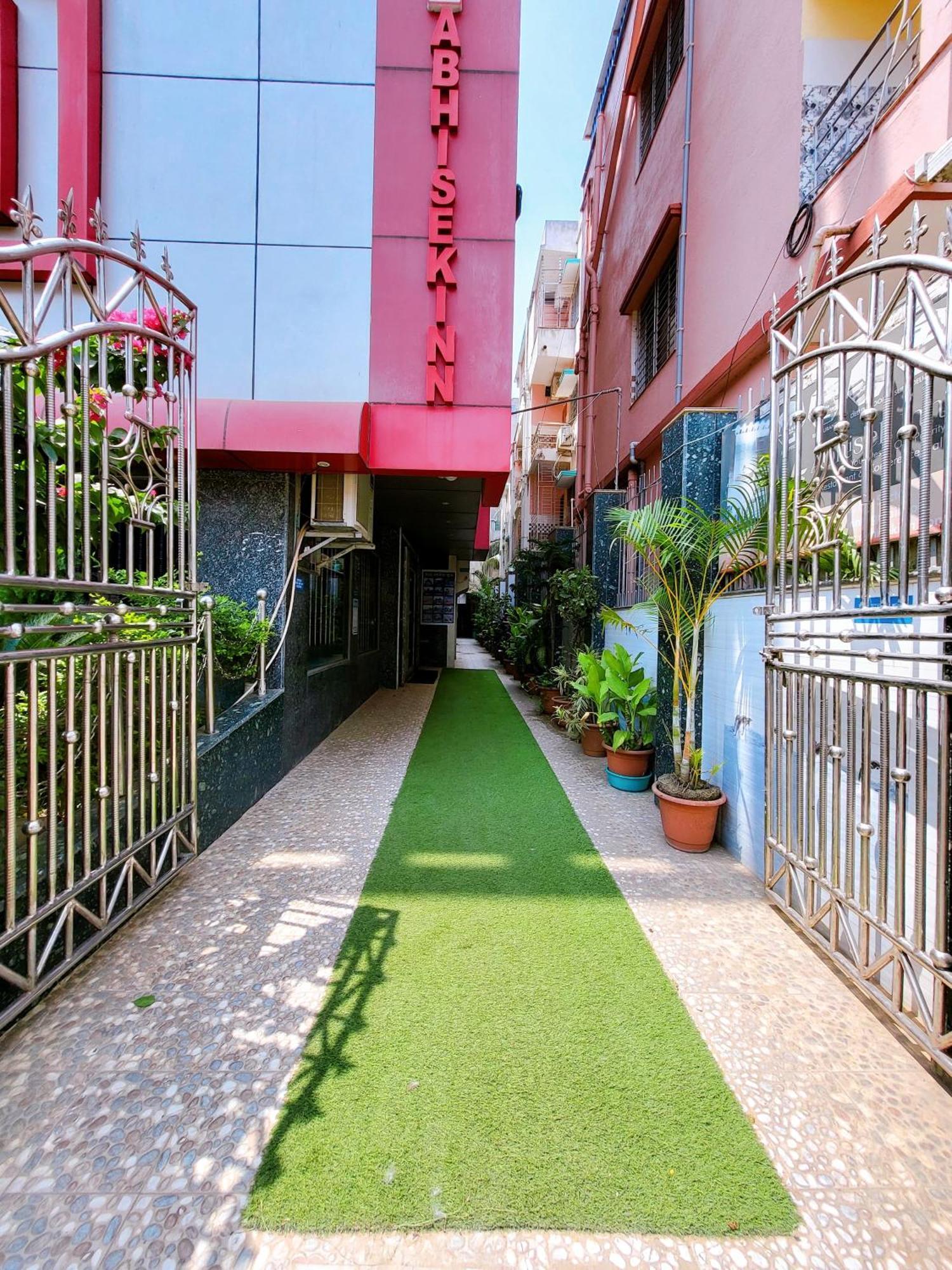 Abhishek Inn 디가 외부 사진