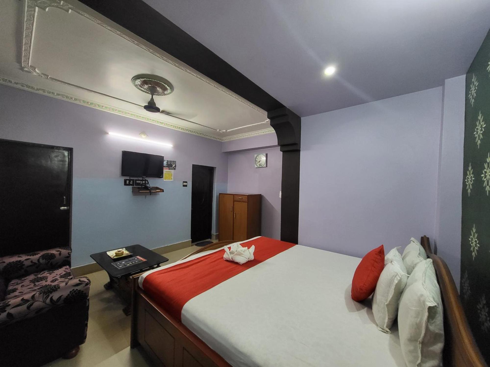 Abhishek Inn 디가 외부 사진