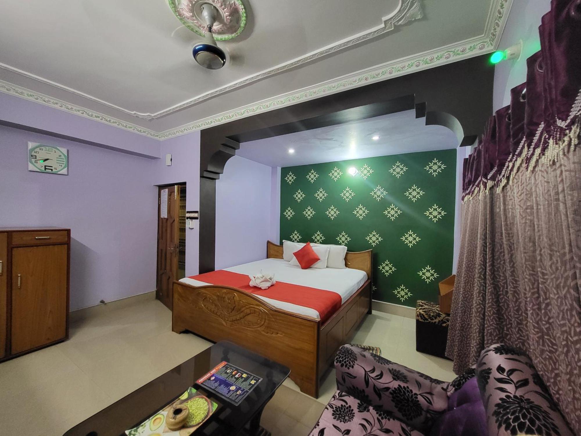 Abhishek Inn 디가 외부 사진