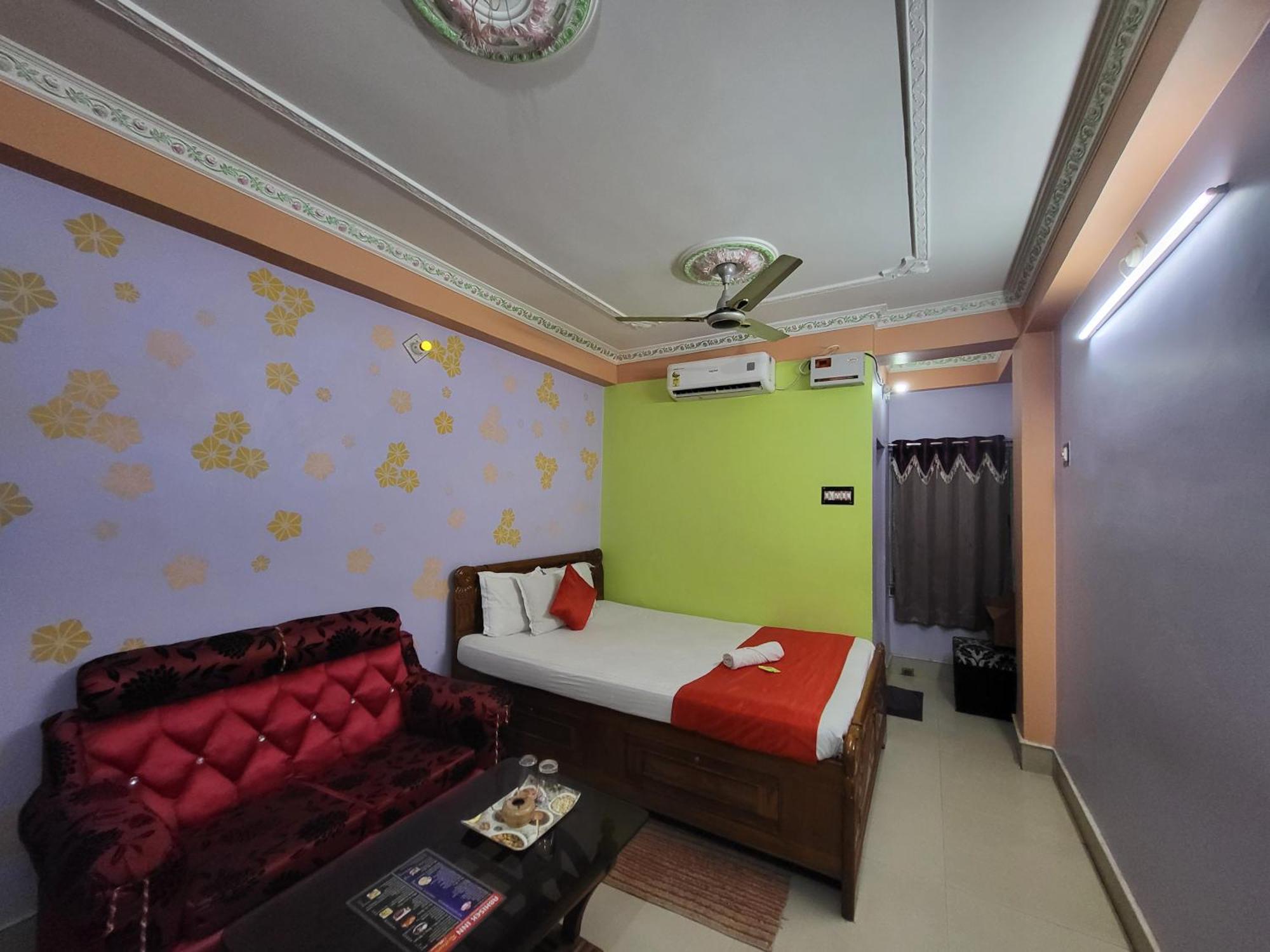 Abhishek Inn 디가 외부 사진