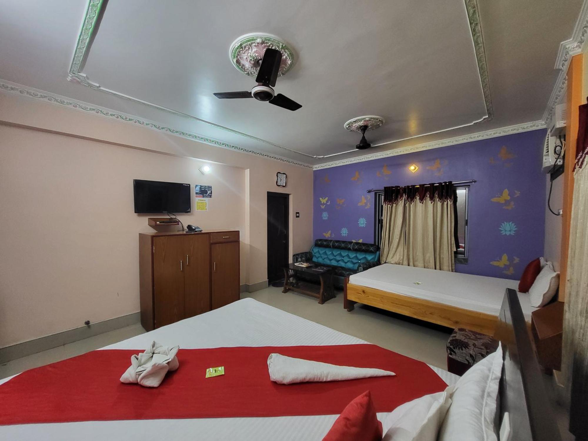 Abhishek Inn 디가 외부 사진