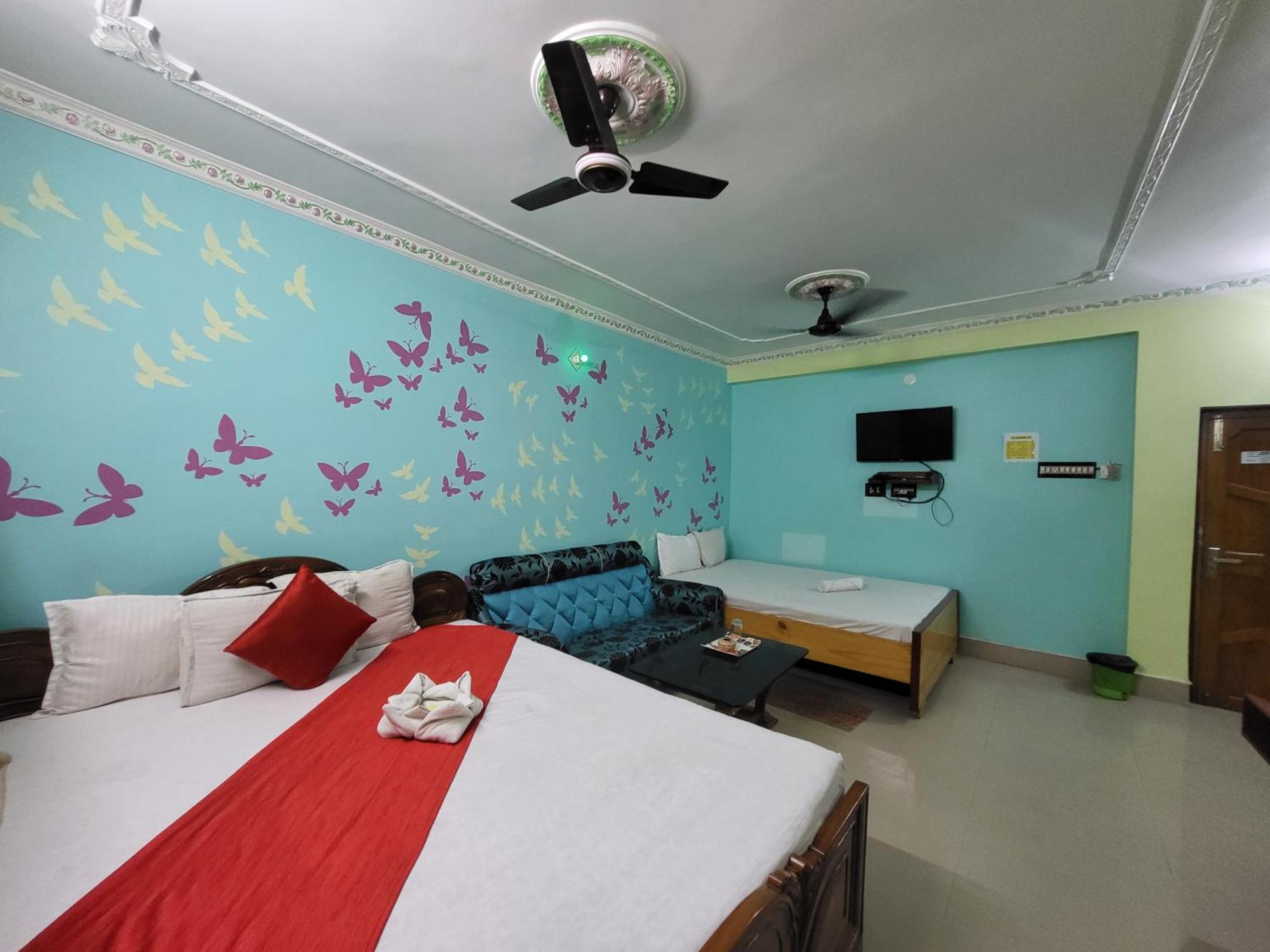 Abhishek Inn 디가 외부 사진